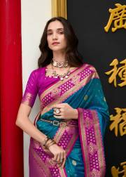 RAJPATH FABRICS   SAMRUDDHI SILK